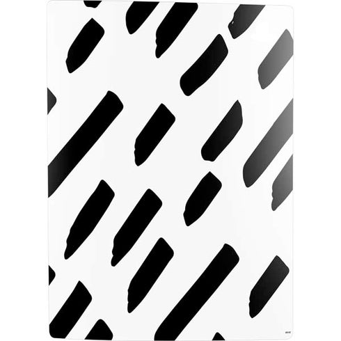 Black Dash PS5 Digital Edition Bundle Skin